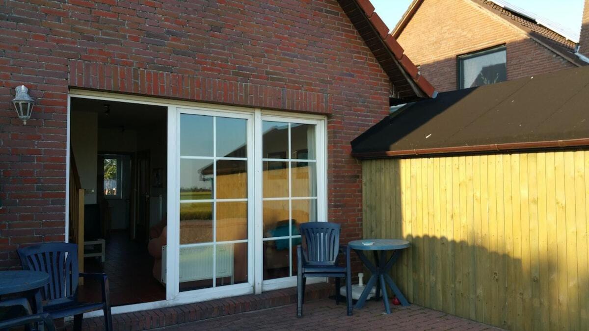 Ferienhaeuser Freiblick Ditzumerverlaat Extérieur photo