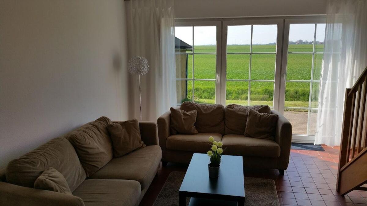 Ferienhaeuser Freiblick Ditzumerverlaat Extérieur photo