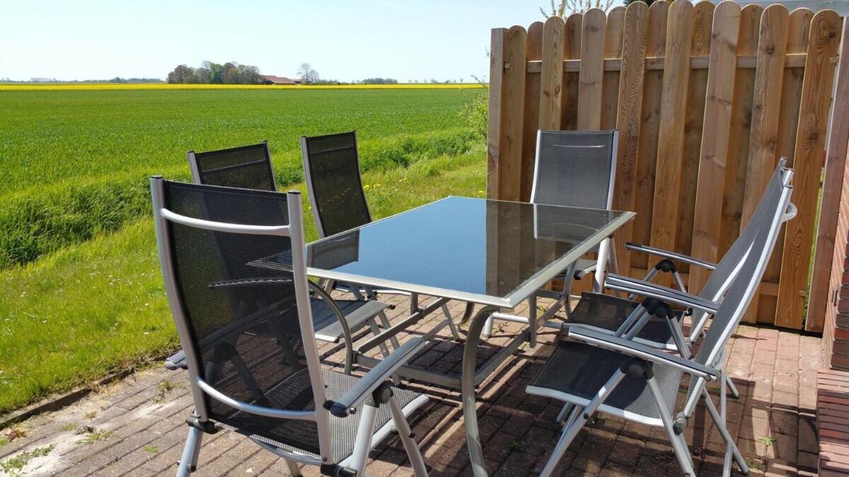Ferienhaeuser Freiblick Ditzumerverlaat Extérieur photo