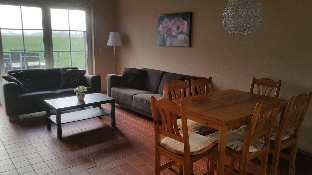 Ferienhaeuser Freiblick Ditzumerverlaat Extérieur photo
