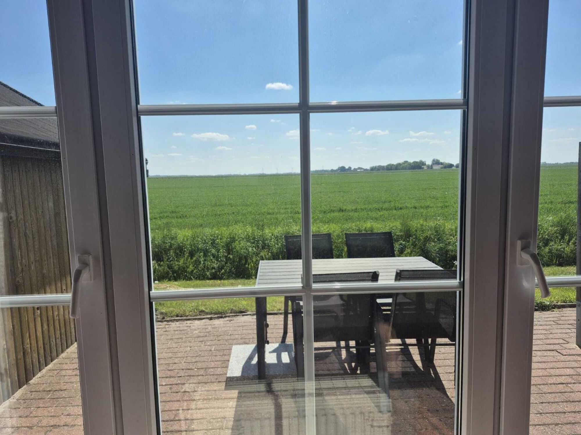Ferienhaeuser Freiblick Ditzumerverlaat Extérieur photo